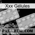 Xxx Gélules 17